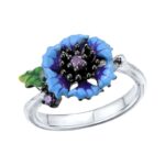 Gredzens ADAMOS CLASSIC JEWELRY