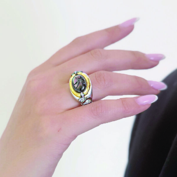 Gredzens, kolekcija"HIPNOZE"