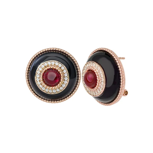 Auskari, kolekcija "Marlēna"