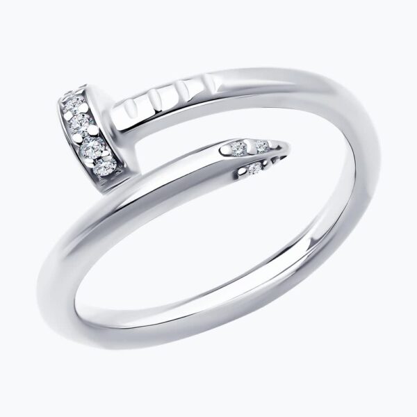 Sudraba gredzens